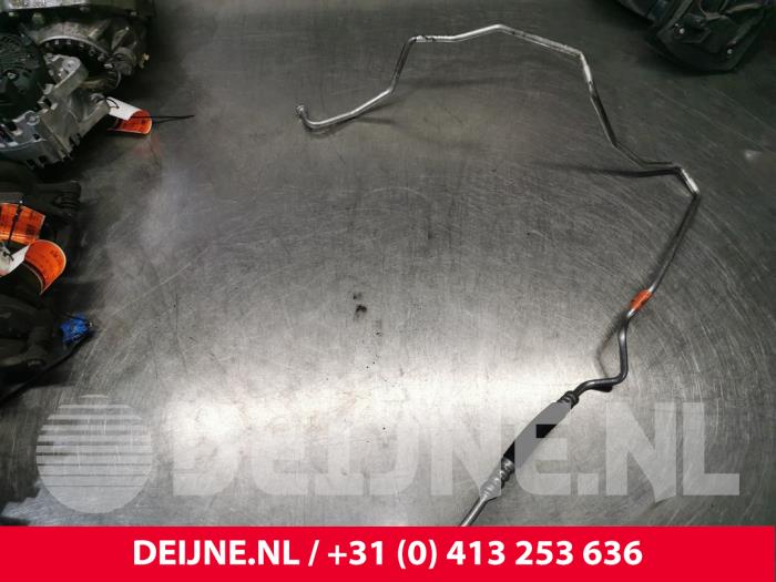 Ford Transit Courier Airco Leiding O184182