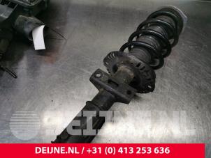 Volkswagen Crafter Stoßdämpferstrebe rechts vorne O184172 foto 3