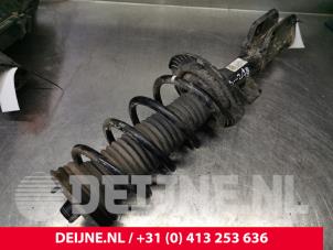 Volkswagen Crafter Stoßdämpferstrebe rechts vorne O184172 foto 2
