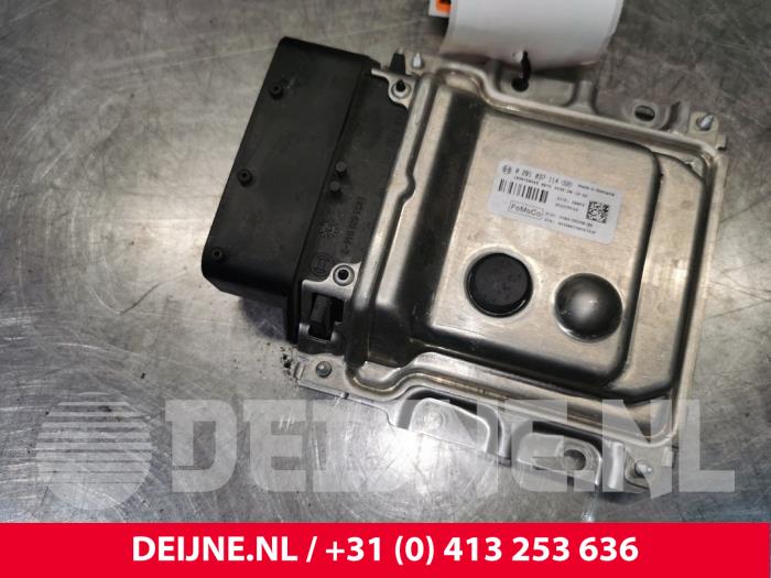 Gebruikte Computer Adblue Ford Transit Courier 1.5 EcoBlue Prijs € 242,00 Inclusief btw aangeboden door van Deijne Onderdelen Uden B.V.