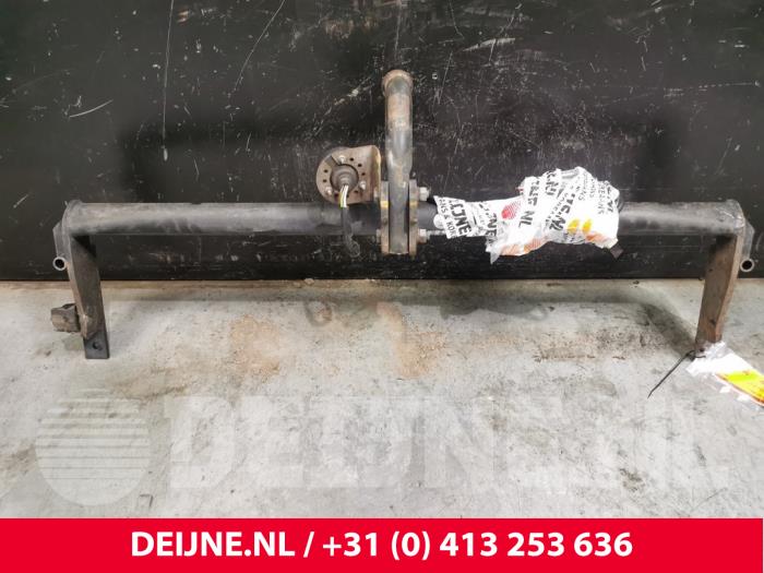 Volvo S60 Anhängerkupplung O184197
