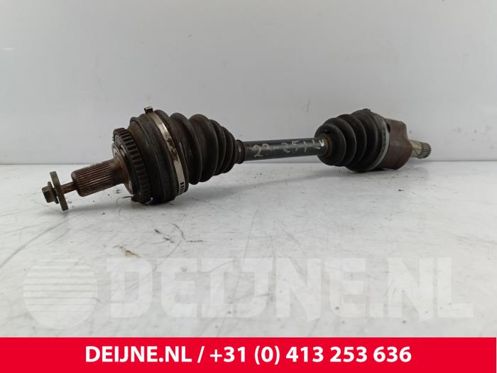Volvo S60 Antriebswelle links vorne O184199