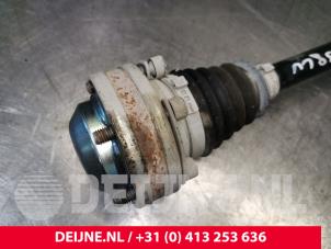Volkswagen Caddy Aandrijfas links-voor O184344 foto 3