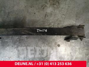 Volkswagen Caddy Blattfeder hinten O184355 foto 3