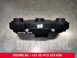 Volkswagen Caddy Heater control panel O184370 photo 2