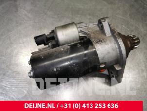 Volkswagen Caddy Starter O184393 photo 3