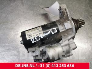 Volkswagen Caddy Starter O184393 photo 2