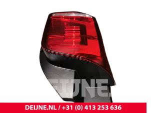 Volkswagen Transporter Rücklicht links O9990001819 foto 3