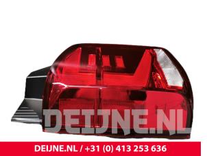 Volkswagen Transporter Rücklicht links O9990001819 foto 2