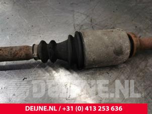 Renault Master Front drive shaft, right O184432 photo 3