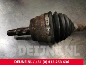 Renault Master Front drive shaft, right O184432 photo 2