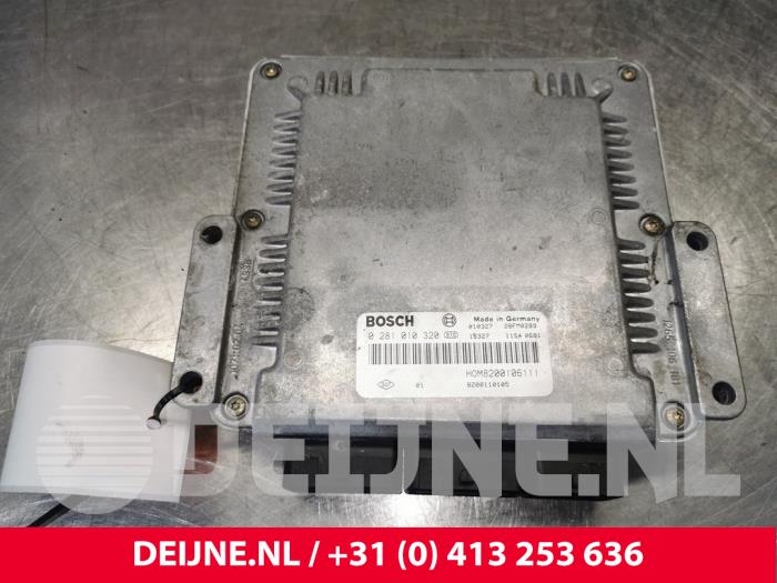 Renault Master Computer Motormanagement O184447