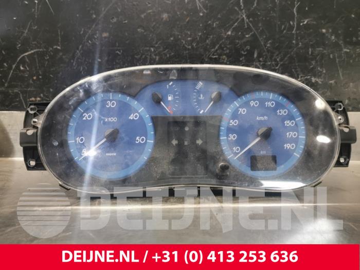 Renault Master Kilometerteller KM O184459