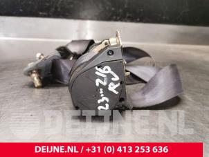 Renault Master Front seatbelt, right O184493 photo 2