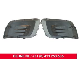 Peugeot Partner Stoßstangenrost O9990001822 foto 2