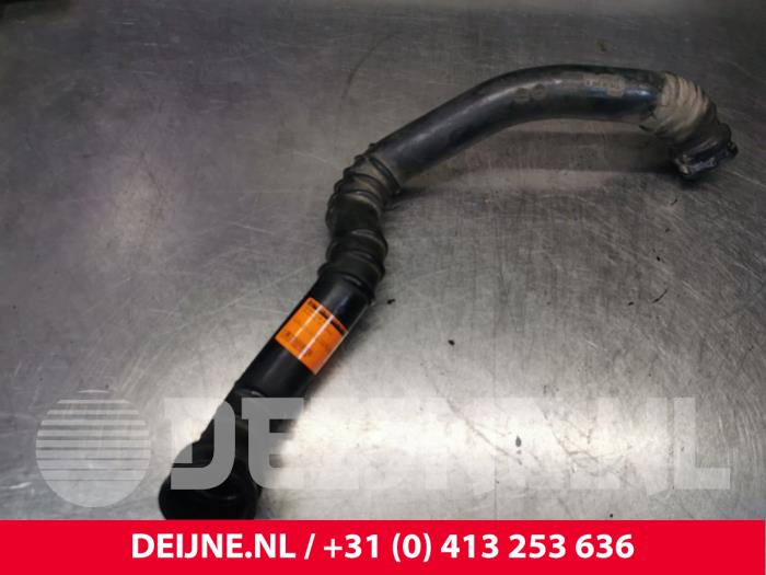 Gebruikte Intercooler Buis Volvo V60 I (FW/GW) 1.6 T3 16V Prijs € 45,00 Margeregeling aangeboden door van Deijne Onderdelen Uden B.V.