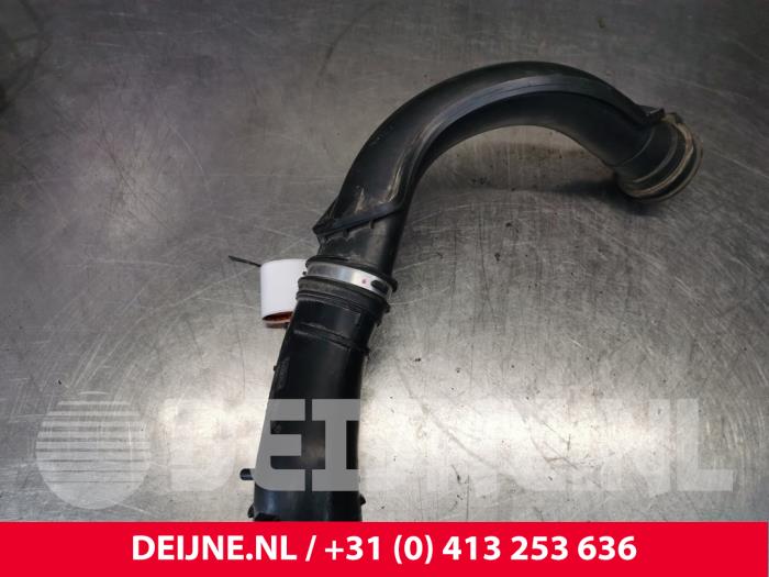 Volvo V60 Ansaugschlauch Luft O184600