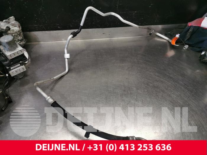 Volkswagen Crafter Klima Leitung O184611