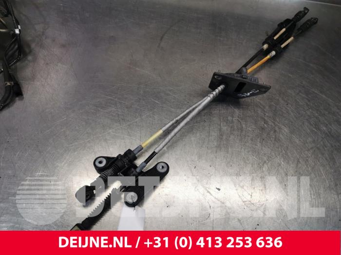 Gebruikte Schakelkabel Versnellingsbak Volkswagen Crafter (SY) 2.0 TDI Prijs € 90,75 Inclusief btw aangeboden door van Deijne Onderdelen Uden B.V.