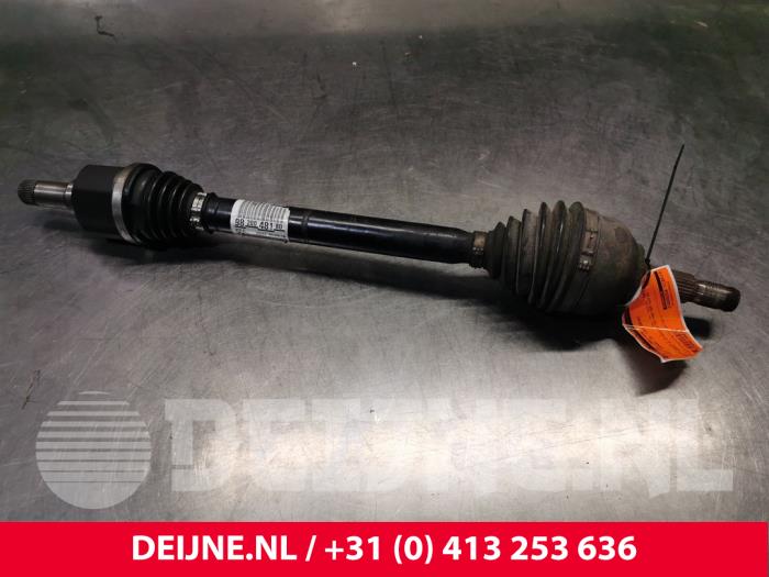 Peugeot Expert Antriebswelle links vorne O184679