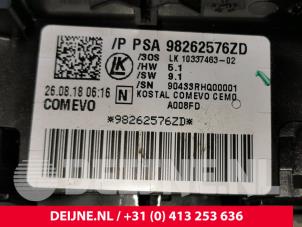 Peugeot Expert Kombischalter Lenksäule O184690 foto 3