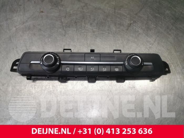 Peugeot Expert Heizung Bedienpaneel O184702