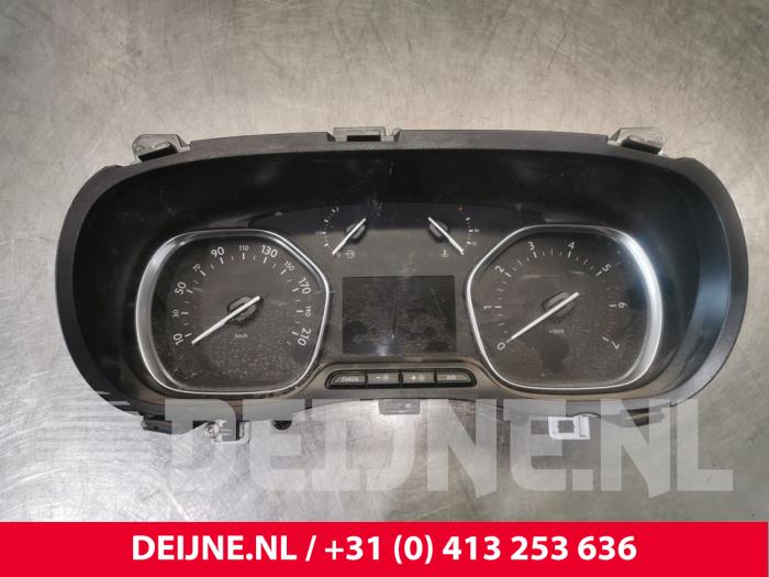 Peugeot Expert Tacho - Kombiinstrument KM O184703