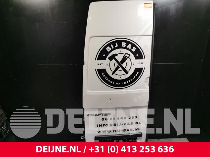 Volkswagen Crafter Achterdeur Bus-Bestelauto O184839