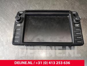 Volkswagen Crafter Display Multi Media regelunit O184860 foto 2