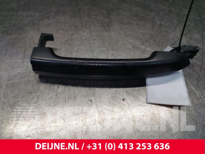 Volkswagen Crafter Türgriff 2-türig rechts O184883