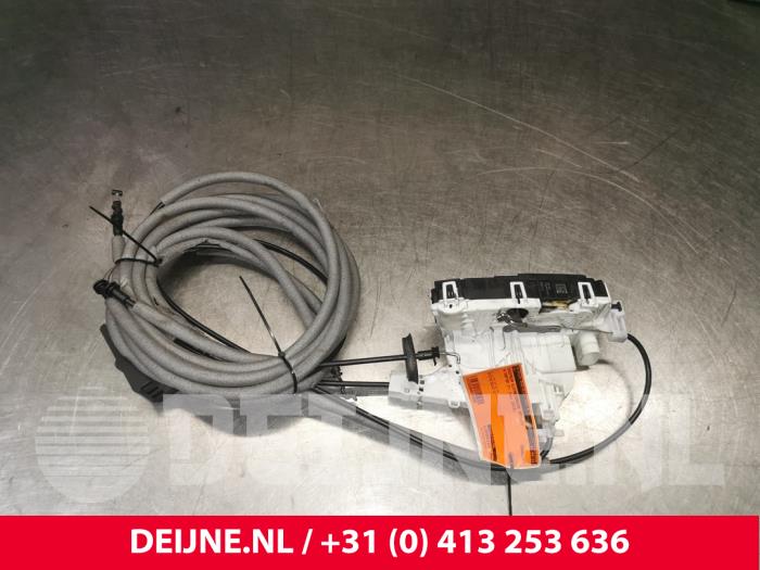 Volkswagen Crafter Schiebetür Schließmechanik rechts O184899