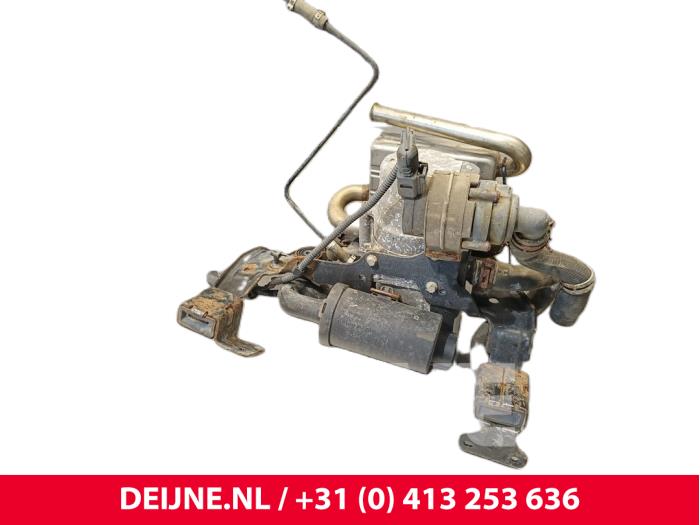Volkswagen Crafter Heizungsventil O184902