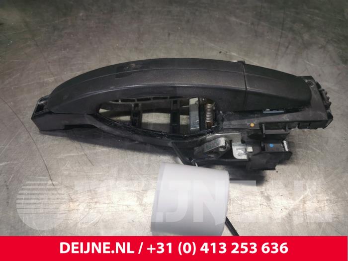 Ford Transit Connect Portiergreep 2Deurs rechts O184978