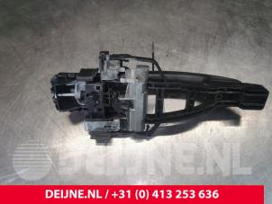 Ford Transit Connect Türgriff 2-türig rechts O184978 foto 3