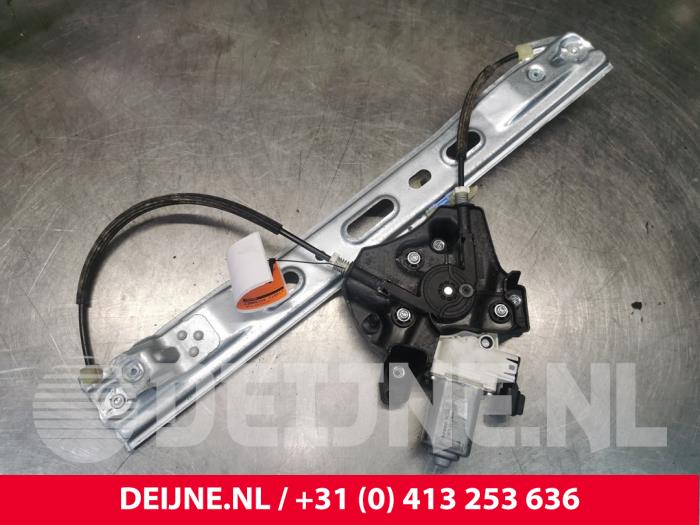 Ford Transit Connect Ruitmechaniek 2Deurs rechts-voor O184990