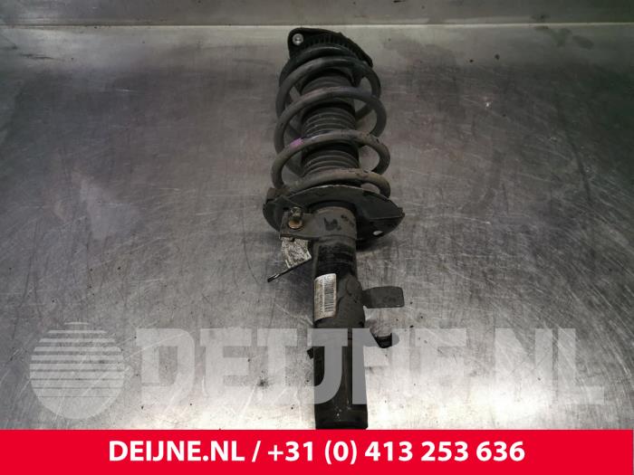 Ford Transit Connect Schokdemperpoot links-voor O184995