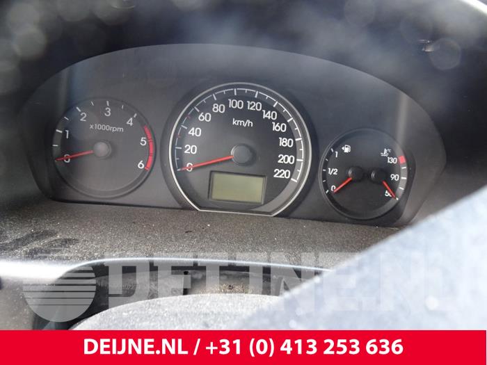 Hyundai H300 Tacho - Kombiinstrument KM O185089