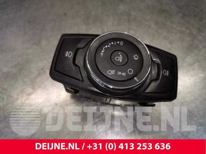 Ford Transit Custom Licht Schalter O185158