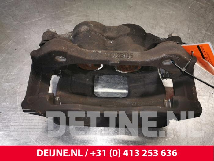 Ford Transit Custom Bremszange rechts vorne O185165