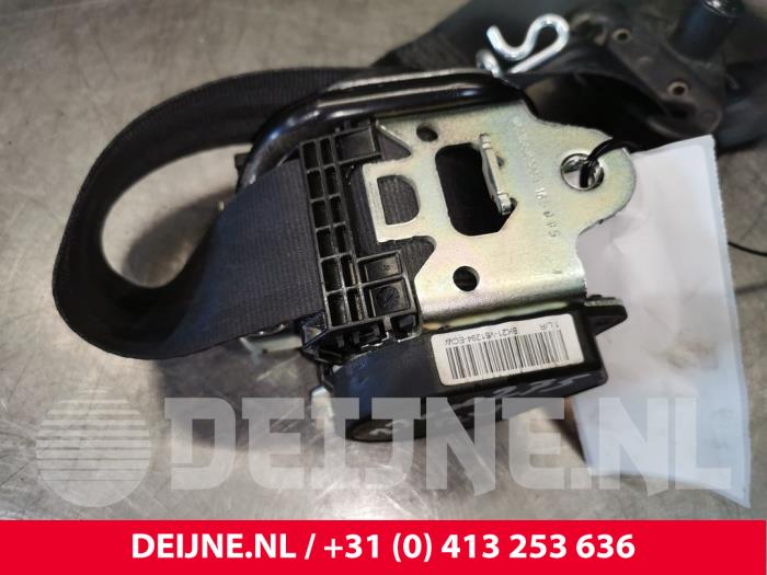 Ford Transit Custom Sicherheitsgurt rechts vorne O185167