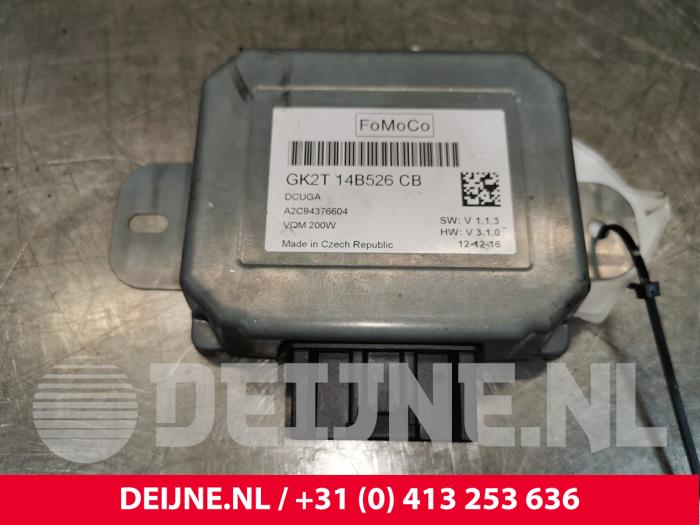 Ford Transit Custom Airbag Module O185170