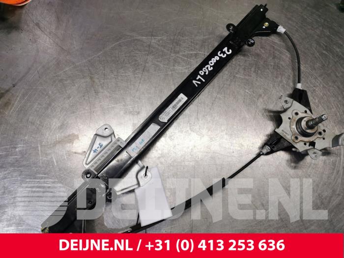 Nissan NV200 Fenstermechanik 2-türig links vorne O185196