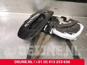Nissan NV200 Türschlossmechanik 2-türig links O185197 foto 3