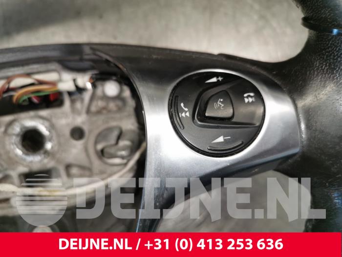 Waterproof Seat Cover Co Heavy Duty stuurwiel Cover ronde of vierkante