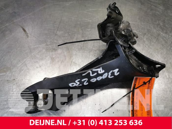 Citroen Berlingo Schiebetürrolle rechts O185210