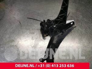 Citroen Berlingo Schiebetürrolle rechts O185210 foto 2
