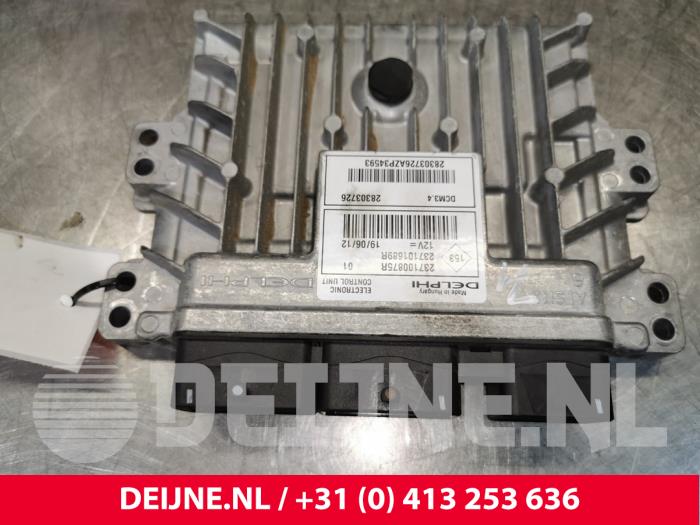Nissan NV200 Engine management computer O185230