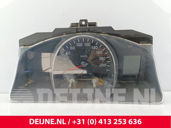 Nissan NV200 Odometer KM O185241