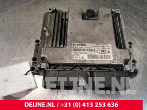 Peugeot Expert Steuergerät Motormanagement O185292 foto 2