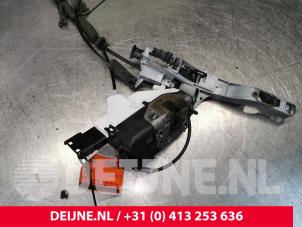 Citroen Berlingo Schiebetür Schließmechanik rechts O185306 foto 3